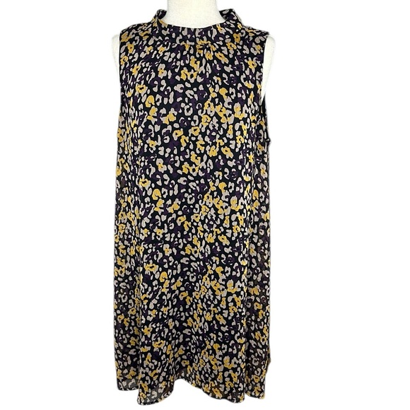 Tommy Hilfiger Swing Polyester Dress Size 16 - Picture 1 of 11